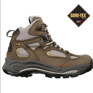Vasque Breeze Gore-Tex XCR Hiking Boots Brown 7.5